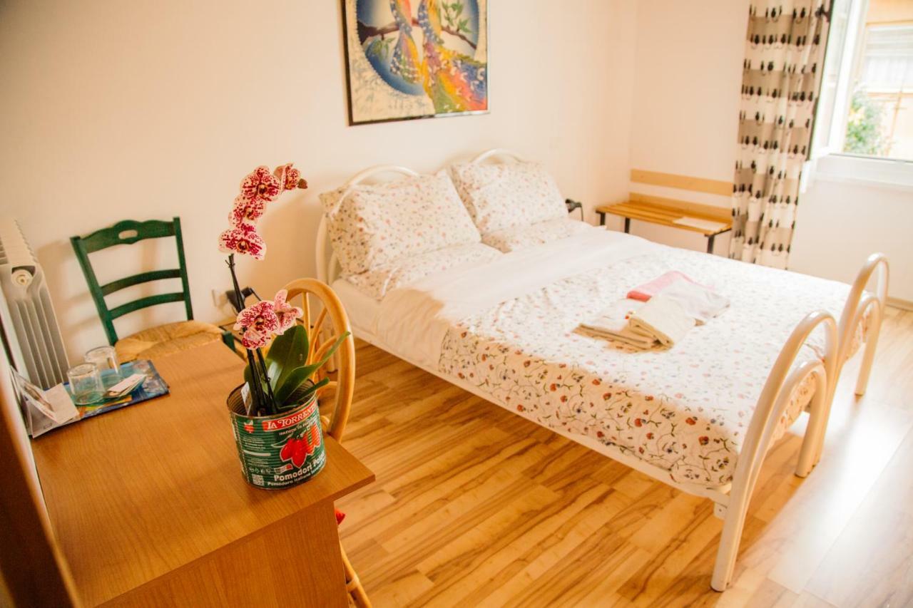 B&B Al Ferdinandeo Trieste Esterno foto