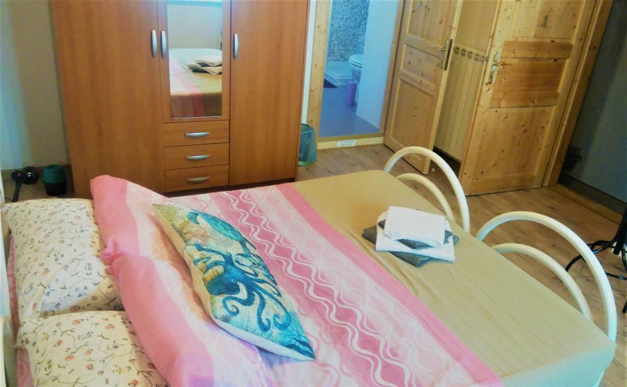 B&B Al Ferdinandeo Trieste Esterno foto