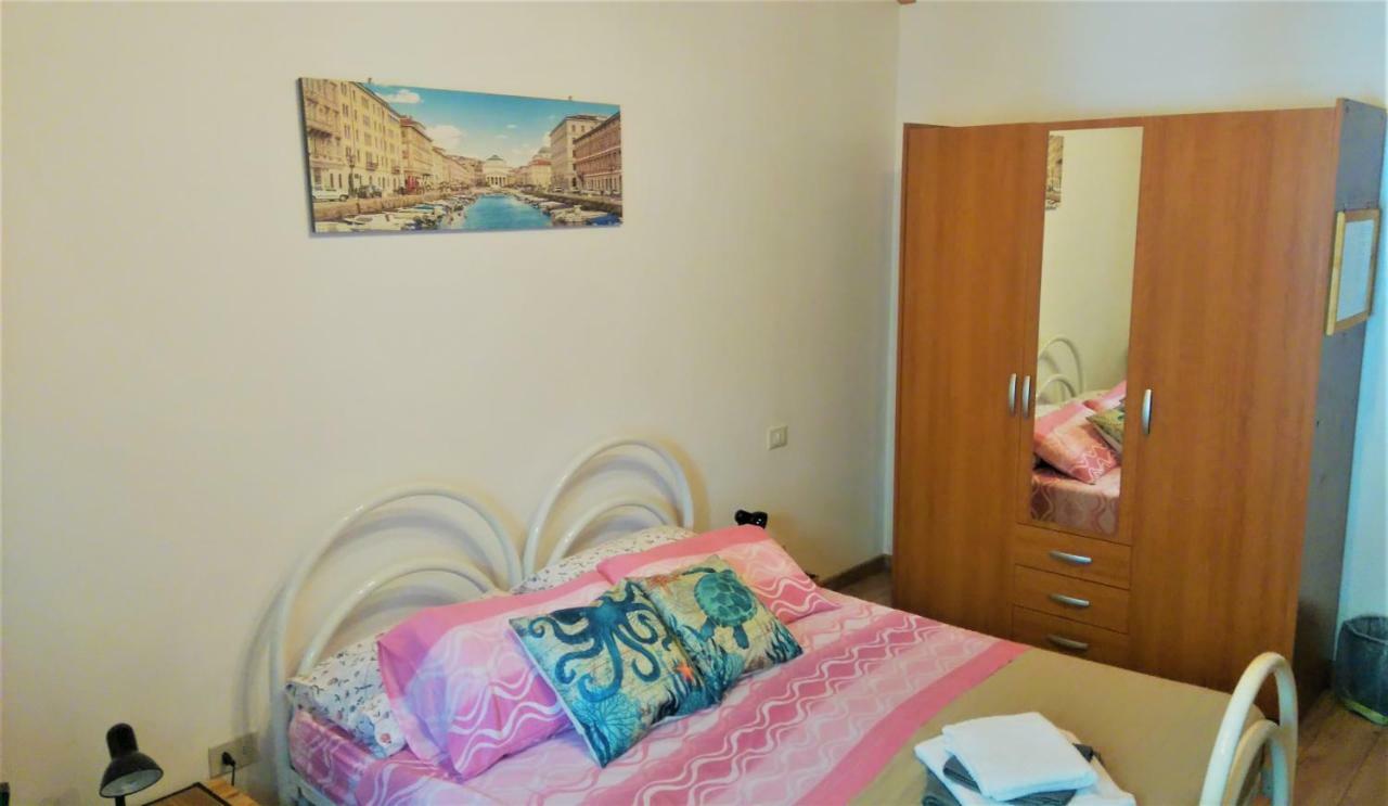 B&B Al Ferdinandeo Trieste Esterno foto