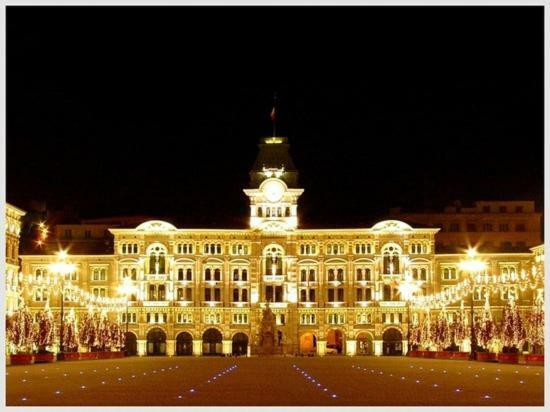 B&B Al Ferdinandeo Trieste Esterno foto