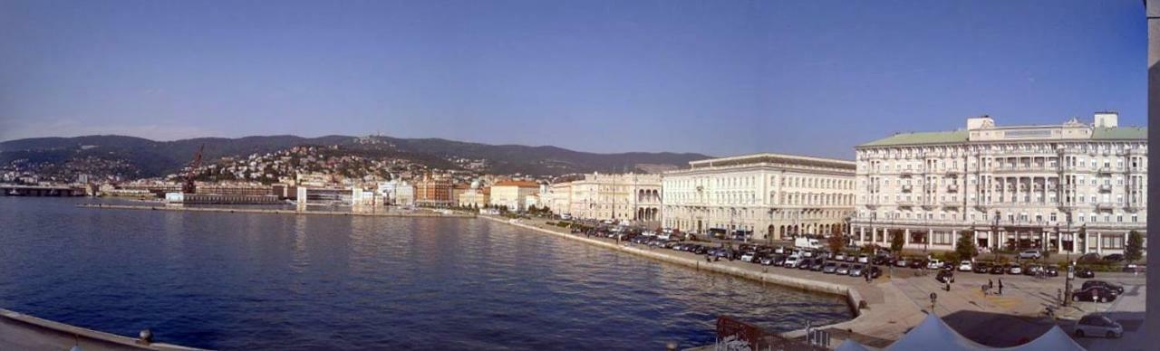 B&B Al Ferdinandeo Trieste Esterno foto