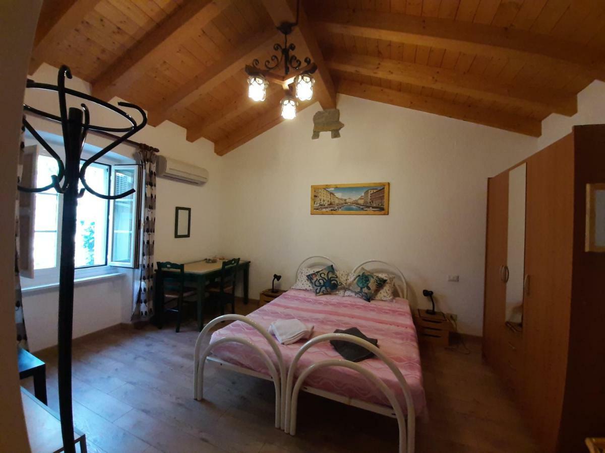 B&B Al Ferdinandeo Trieste Esterno foto